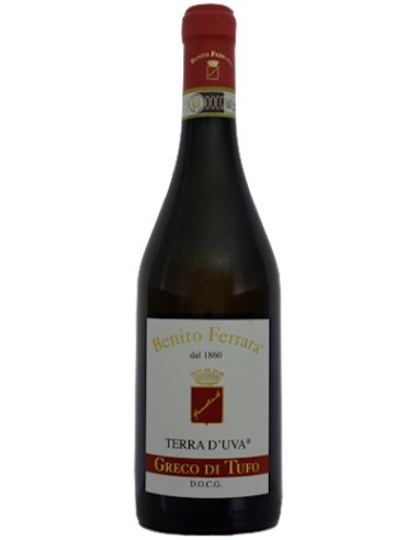 Vini online Greco di Tufo Terra D'uva - Ferrara