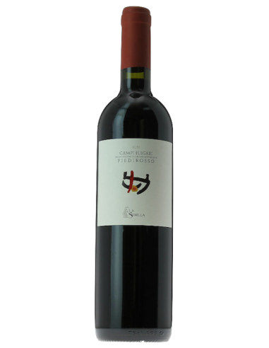 Vini online Piedirosso Campi Flegrei - La Sibilla