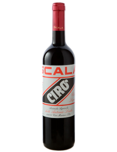 Vini online Etichetta Storica Ciro' Rosso Classico Superiore- Luigi Scala
