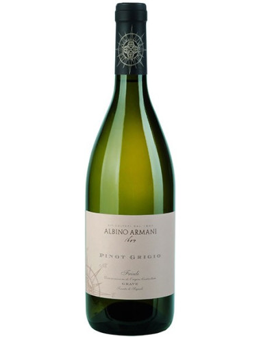 Vini online Pinot Grigio Grave - Albino Armani
