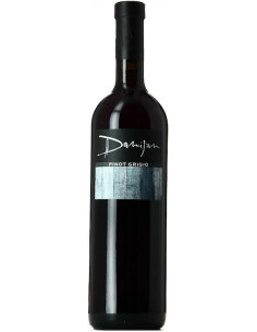 Vini online Pinot Grigio Collio - DAMIJAN PODVERSIC 2