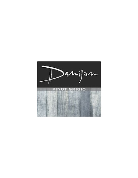 Vini online Pinot Grigio Collio - DAMIJAN PODVERSIC
