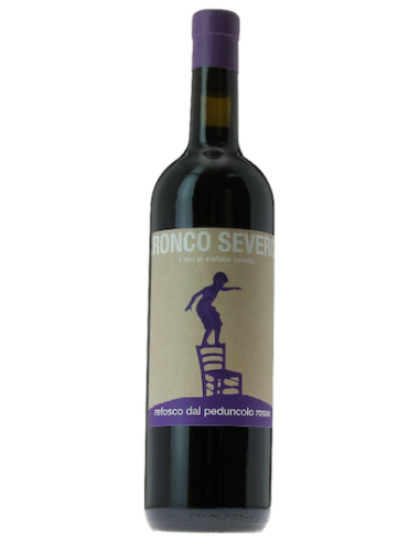 Vini online Refosco Dal Peduncolo Rosso – Ronco Severo