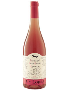 Vini online Chiaretto Riviera del Garda Classico - Ca' Lojera
