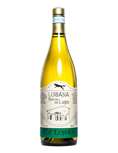 Vini online Lugana Riserva Del Lupo - Ca' Lojera