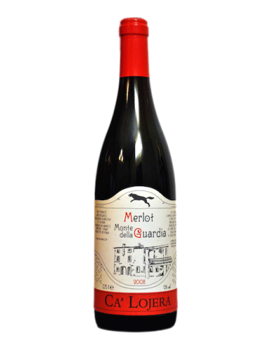 Vini online Merlot Garda - Ca' Lojera