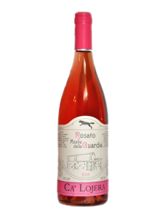 Vini online Monte Della Guardia Rosato Cabernet Merlot - Ca' Lojera