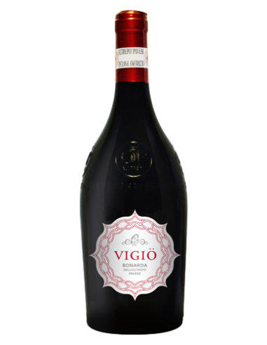 Vini online Bonarda Oltrepò Pavese Frizzante Vigiö - Calatroni