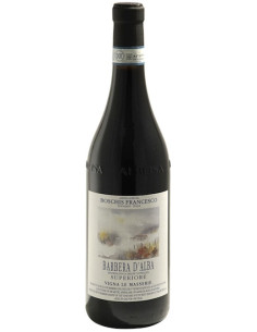 Vini online Vigna le Masserie Barbera D'Aalba Superiore - Francesco Boschis