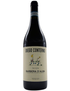 Vini online Barbera D'alba Ferrione - Conterno