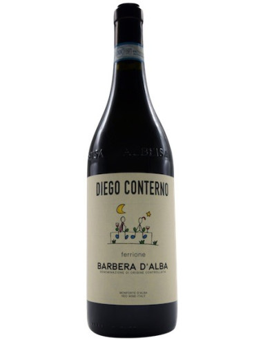 Vini online Barbera D'alba Ferrione - Conterno