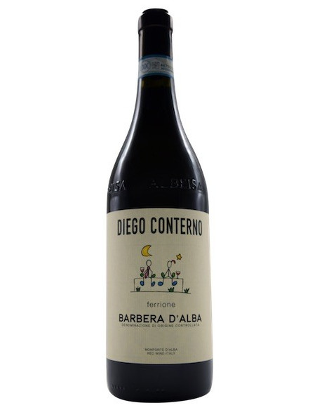 Vini online Barbera D'alba Ferrione - Conterno