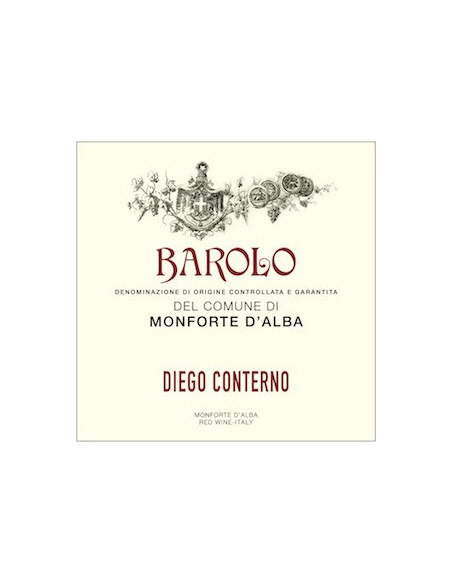 Vini online Barolo Del Comune di Monforte - Conterno