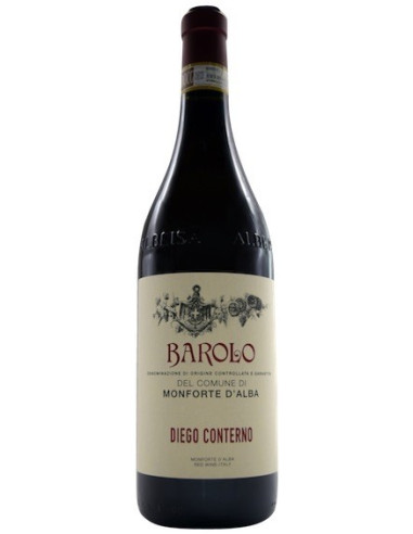 Vini online Barolo Del Comune di Monforte - Conterno