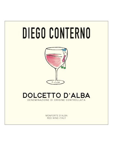 Vini online Dolcetto D'alba - Conterno