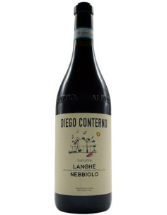 Vini online Nebbiolo D'alba Baluma - Conterno