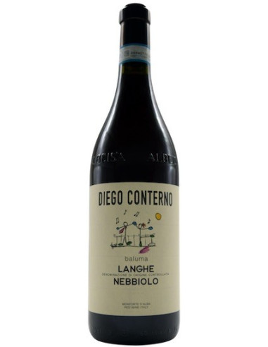Vini online Nebbiolo D'alba Baluma - Conterno
