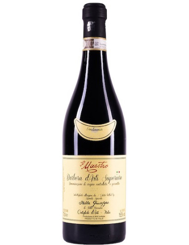 Vini online Il Maestro Barbera Asti Superiore - Stella