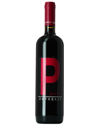 Vini online Primitivo Salento Primo - Petrelli