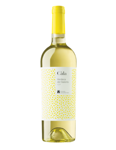 Vini online Verdeca Salento Càla - F. Salentini