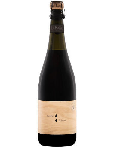 Lacrime di Bosco Lambrusco Grasparossa Di Castelvetro - La Piana