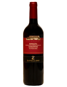 Vini online Superiore Sangiovese di Romagna - Zavalloni