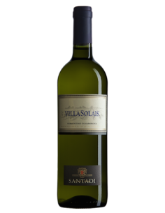 Vini online Vermentino di Sardegna Villa Solais - Santadi