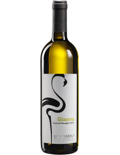 GIANCU Vermentino di Sardegna U Tabarka - Tanca Gioia