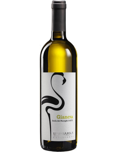 GIANCU Vermentino di Sardegna U Tabarka - Tanca Gioia