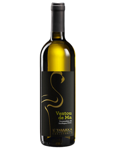 Vini online Ventou De Ma Vermentino di Sardegna - Tanca Gioia