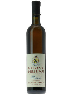 Vini online Passito Malvasia Lipari Bio - D'amico