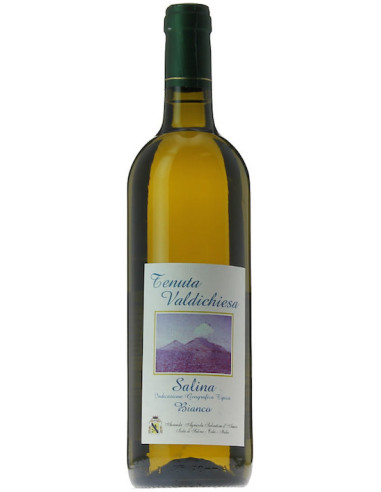 Vini online Salina Bianco Tenuta Valdichiesa - D'amico