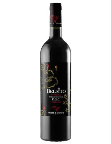 Vini online Frappato Belsito - Terre di Giurfo