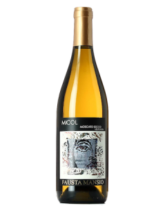 Vini online Moscato Bianco Secco Micol - Fausta Mansio