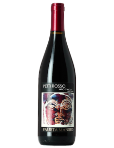 Vini online Nero D'avola Pettirosso - Fausta Mansio