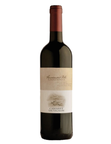 Vini online Cabernet Souvignon - Francesco Poli