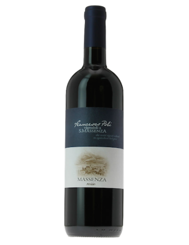 Vini online Rebo Massenza Rosso - Francesco Poli