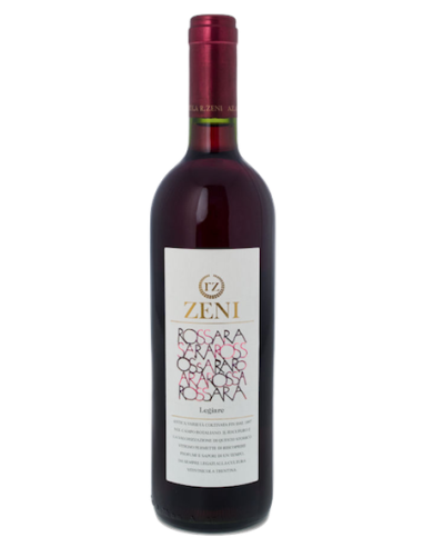Vini online Rossara Legiare - Zeni