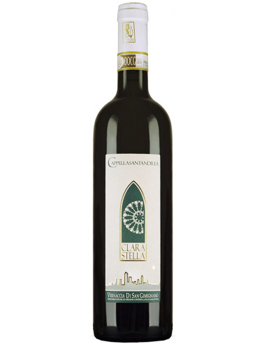 Vini online Clara Stella Vernaccia di San Gimignano - Cappellasantandrea