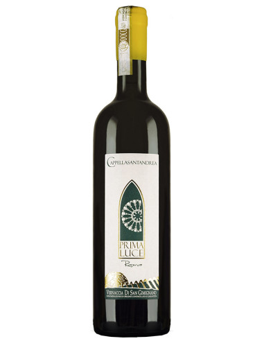 Vini online Riserva Prima Luce Vernaccia di San Gimignano - Cappellasantandrea