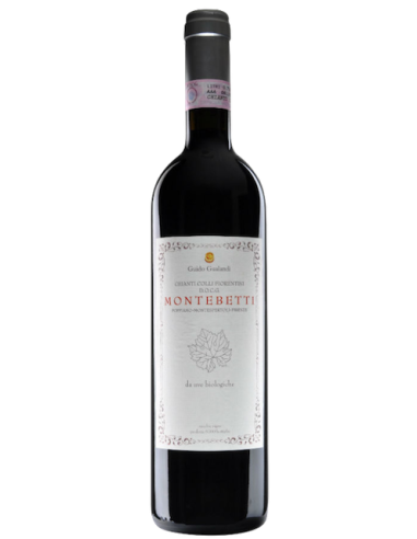 Vini online Chianti Colli Fiorentini Montebetti – Gualandi