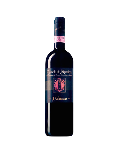 Vini online Brunello di Montalcino (2019) - Palazzo