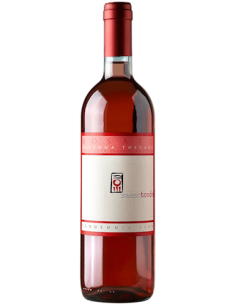 Vini online Rosato Maremma - Sassotondo