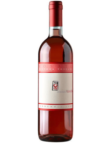 Vini online Rosato Maremma - Sassotondo