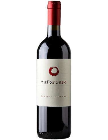 Vini online Tuforosso - Sassotondo