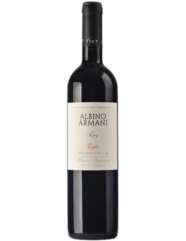 Vini online Egle Valpolicella Classico Superiore - Albino Armani