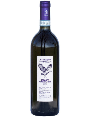 Vini online Refosco Peduncolo Rosso Lison Pramaggiore - La Frassina