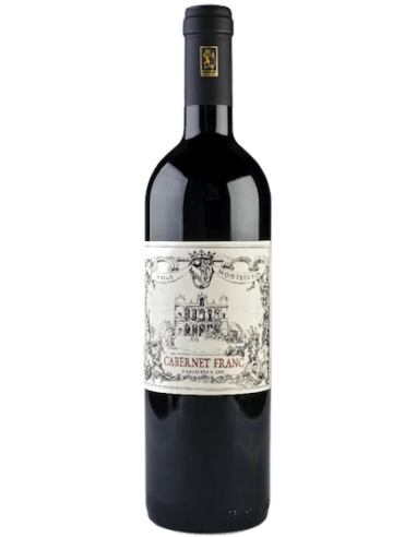 Vini online Particella 200 Cabernet Franc - La Montecchia
