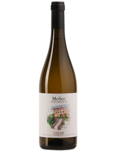 Vini online Mosec Moscato Bianco Canelli - Cascina Carlot