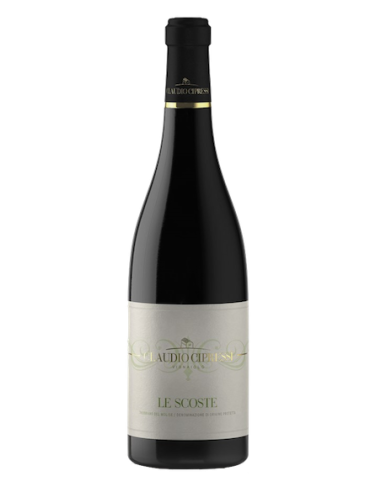 Vini online Trebbiano Le Scoste - Cipressi